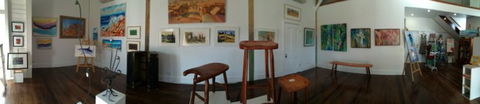 The Drill Hall Art Studio - Kalgoorlie Accommodation 1