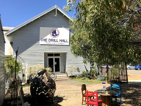 The Drill Hall Art Studio - Kalgoorlie Accommodation 0
