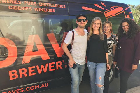 Canberra Brewery Winery And Distillery Tour - Kalgoorlie Accommodation 1
