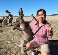 Batemans Bay Full-Day Tour from Canberra Including Indigenous Experience - Kalgoorlie Accommodation