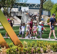 Australian Institute of Sport The AIS Tour - Kalgoorlie Accommodation