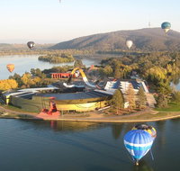 Canberra Hot Air Balloon Flight at Sunrise - Kalgoorlie Accommodation