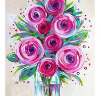 Pink Roses - 65 Northbourne 7.30-9.30pm - Kalgoorlie Accommodation