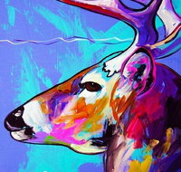 Christmas Deer - Statesman 7.00-9.00pm - Kalgoorlie Accommodation