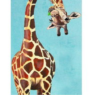 Giraffe - Statesman Hotel 7.00-9.00pm - Kalgoorlie Accommodation