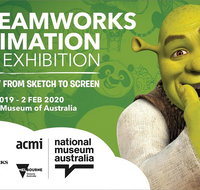 DreamWorks Animation The Exhibition - Kalgoorlie Accommodation