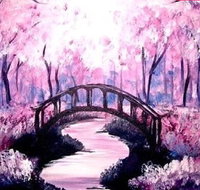 Pink Forest - Boardwalk Bar 4.00-6.00pm - Kalgoorlie Accommodation