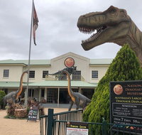 National Dinosaur Museum Family Ticket - Kalgoorlie Accommodation