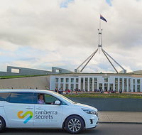 Canberra Secrets Highlights Tour - Kalgoorlie Accommodation