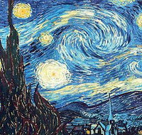 Van Gogh Starry Night - Statesman Hotel 7.00-9.00pm - Kalgoorlie Accommodation