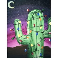 Christmas Cactus - 65 Northbourne 7.30-9.30pm - Kalgoorlie Accommodation