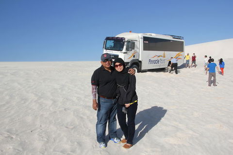 Pinnacles Desert, Koalas And Sandboarding 4WD Day Tour From Perth - Kalgoorlie Accommodation 8