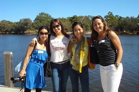 1/2 Day Swan Valley Wine Cheese & Chocolate Tour Inc Afternoon Cruise To Perth - Kalgoorlie Accommodation 4