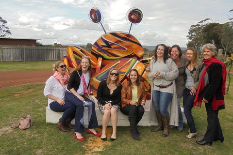 1/2 Day Swan Valley Wine Cheese & Chocolate Tour Inc Afternoon Cruise To Perth - Kalgoorlie Accommodation 9