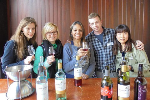1/2 Day Swan Valley Wine Cheese & Chocolate Tour Inc Afternoon Cruise To Perth - Kalgoorlie Accommodation 6