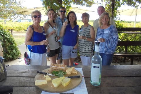 1/2 Day Swan Valley Wine Cheese & Chocolate Tour Inc Afternoon Cruise To Perth - Kalgoorlie Accommodation 3