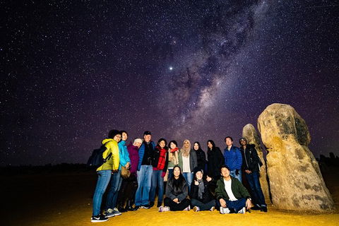 Pinnacles Desert Sunset Stargazing Tour - Kalgoorlie Accommodation 4