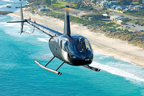 Perth Beaches Helicopter Tour From Hillarys Boat Harbour - Kalgoorlie Accommodation 0