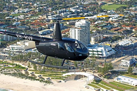Perth Beaches Helicopter Tour From Hillarys Boat Harbour - Kalgoorlie Accommodation 1