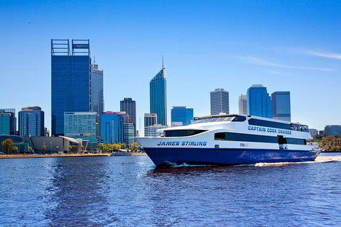 Fremantle Lunch Cruise - Kalgoorlie Accommodation 0