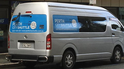 Shared Arrival Or Departure Transfers - Airport To Perth City Hotel Or Viceversa - Kalgoorlie Accommodation 0