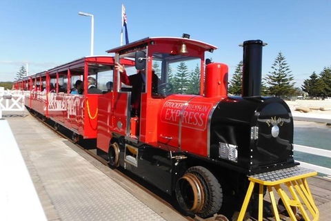 Busselton Jetty Including Train Ride And Underwater Observatory Tour - Kalgoorlie Accommodation 1