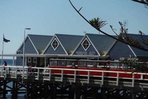 Busselton Jetty Including Train Ride And Underwater Observatory Tour - Kalgoorlie Accommodation 0
