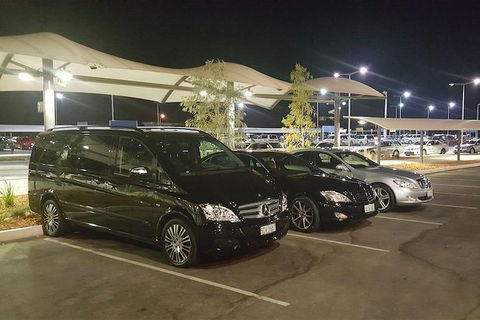 Perth Airport Transfer By Private Chauffeur: Airport To Perth CBD Hotel - Kalgoorlie Accommodation 2