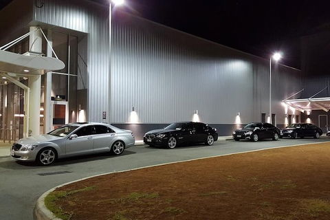 Perth Airport Transfer By Private Chauffeur: Airport To Perth CBD Hotel - Kalgoorlie Accommodation 3