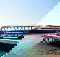 Perth Lunch Cruise including Fremantle Sightseeing Tram Tour - Kalgoorlie Accommodation