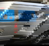 2 Passenger Shared Arrival Transfer - Perth Airport to Perth City Hotel - Kalgoorlie Accommodation