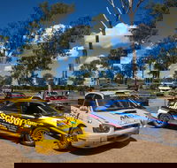 Western Australia Rally Car 16 Laps Drive and Ride - Kalgoorlie Accommodation