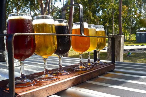 Full-Day Perth, Fremantle, Swan Valley Brewery - Kalgoorlie Accommodation 0