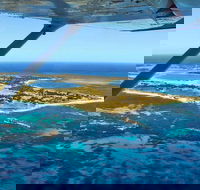 Rottnest Island  Perth City Scenic Flight - Kalgoorlie Accommodation