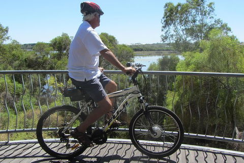 Perth Electric Bike Tours - Kalgoorlie Accommodation 2