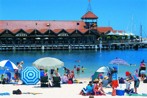 Full Day Pinnacle Desert Explorer From Perth Including Hillarys And Lancelin Sandboarding - Kalgoorlie Accommodation 8