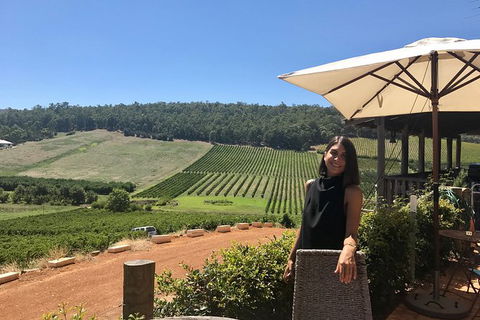 Small-Group Bickley Valley Wine Tour - Kalgoorlie Accommodation 0