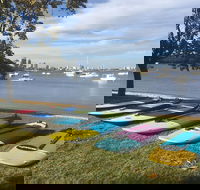 Stand Up Paddle Boarding - 2 Person Lesson - 1 Hour - Kalgoorlie Accommodation
