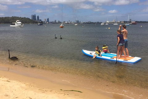 Stand Up Paddle Boarding - 2 Person Lesson - 1 Hour - Kalgoorlie Accommodation 8