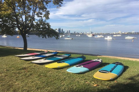 Stand Up Paddle Boarding - 2 Person Lesson - 1 Hour - Kalgoorlie Accommodation 2