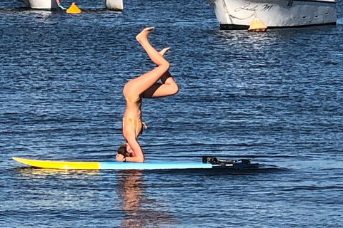 Stand Up Paddle Boarding - 2 Person Lesson - 1 Hour - Kalgoorlie Accommodation 10