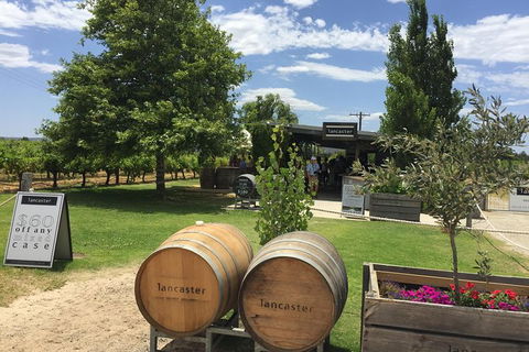 Swan Valley Wine Full Day Tour - Kalgoorlie Accommodation 3