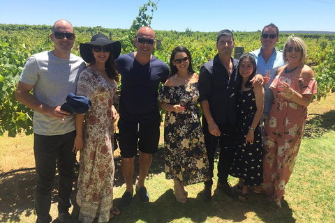 Half Day Swan Valley Wine Tour - Kalgoorlie Accommodation 7
