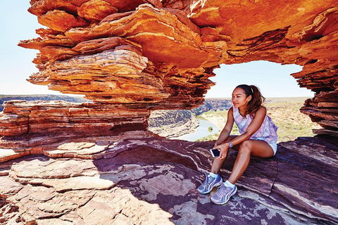 7-Day Exmouth Explorer Via Pinnacles Monkey Mia Ningaloo Reef Returning To Perth - Kalgoorlie Accommodation 4