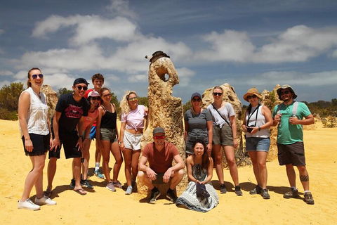 7-Day Exmouth Explorer Via Pinnacles Monkey Mia Ningaloo Reef Returning To Perth - Kalgoorlie Accommodation 10