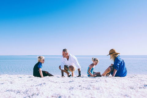 7-Day Exmouth Explorer Via Pinnacles Monkey Mia Ningaloo Reef Returning To Perth - Kalgoorlie Accommodation 6