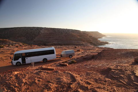 7-Day Exmouth Explorer Via Pinnacles Monkey Mia Ningaloo Reef Returning To Perth - Kalgoorlie Accommodation 15