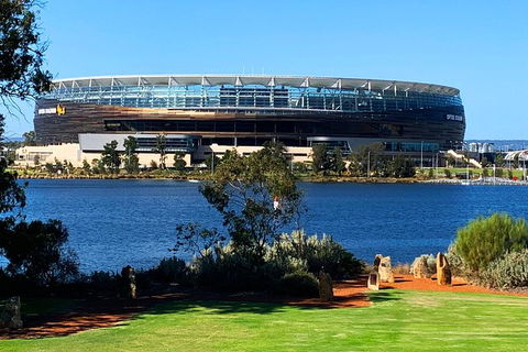 Big Perth (Private) Day Tour - Kalgoorlie Accommodation 20