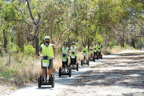 Kings Park Segway Tour - Kalgoorlie Accommodation 1