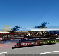 Perth Shore Excursion Fremantle Hop-On Hop-Off Tram Tour - Kalgoorlie Accommodation